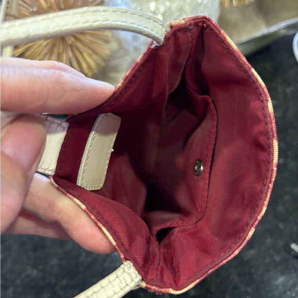 🌸 Christian Dior Vintage Diorissimo Crossbody Bag 🌸 - Picture 7 of 10